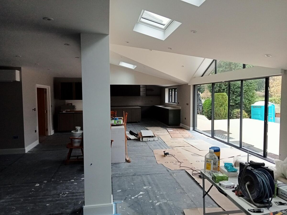 painting and decorating Crouch Hill, N4