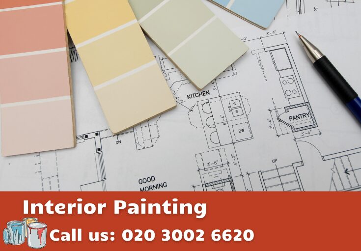 interior painting Crouch End