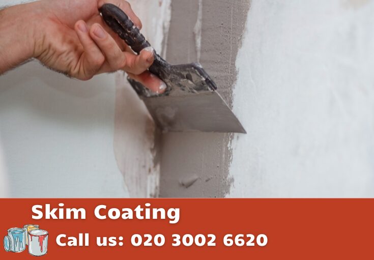 skim coating Crouch End